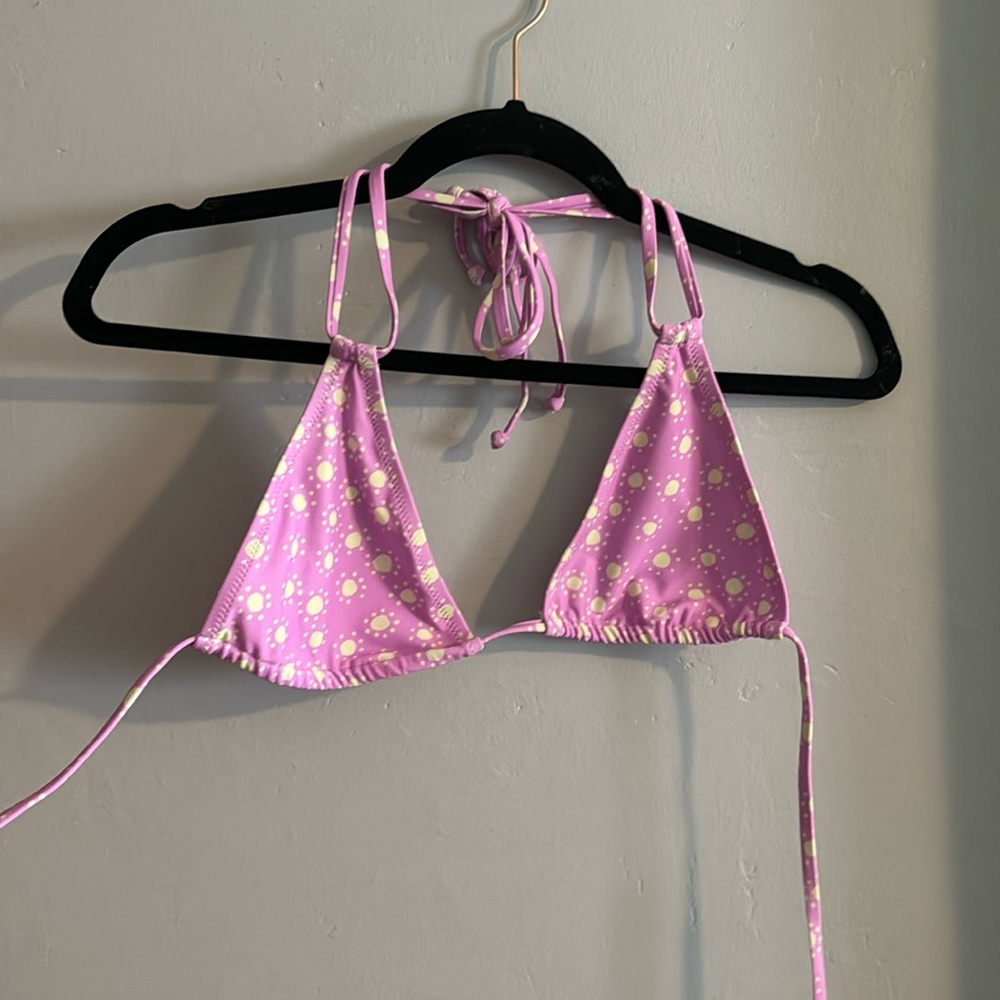 Kulanis Kinis Pink Medium Bikini
